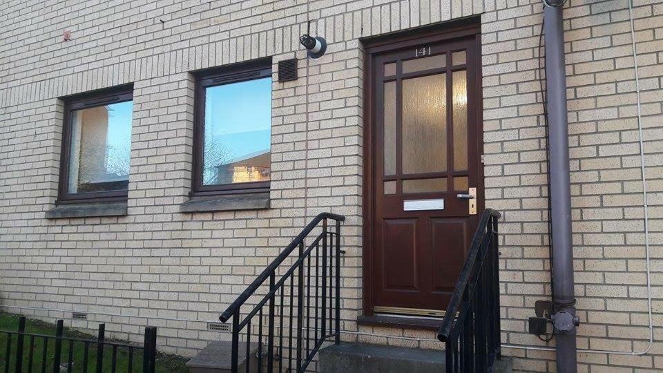 Sunnyside Apartments Coatbridge Exterior foto